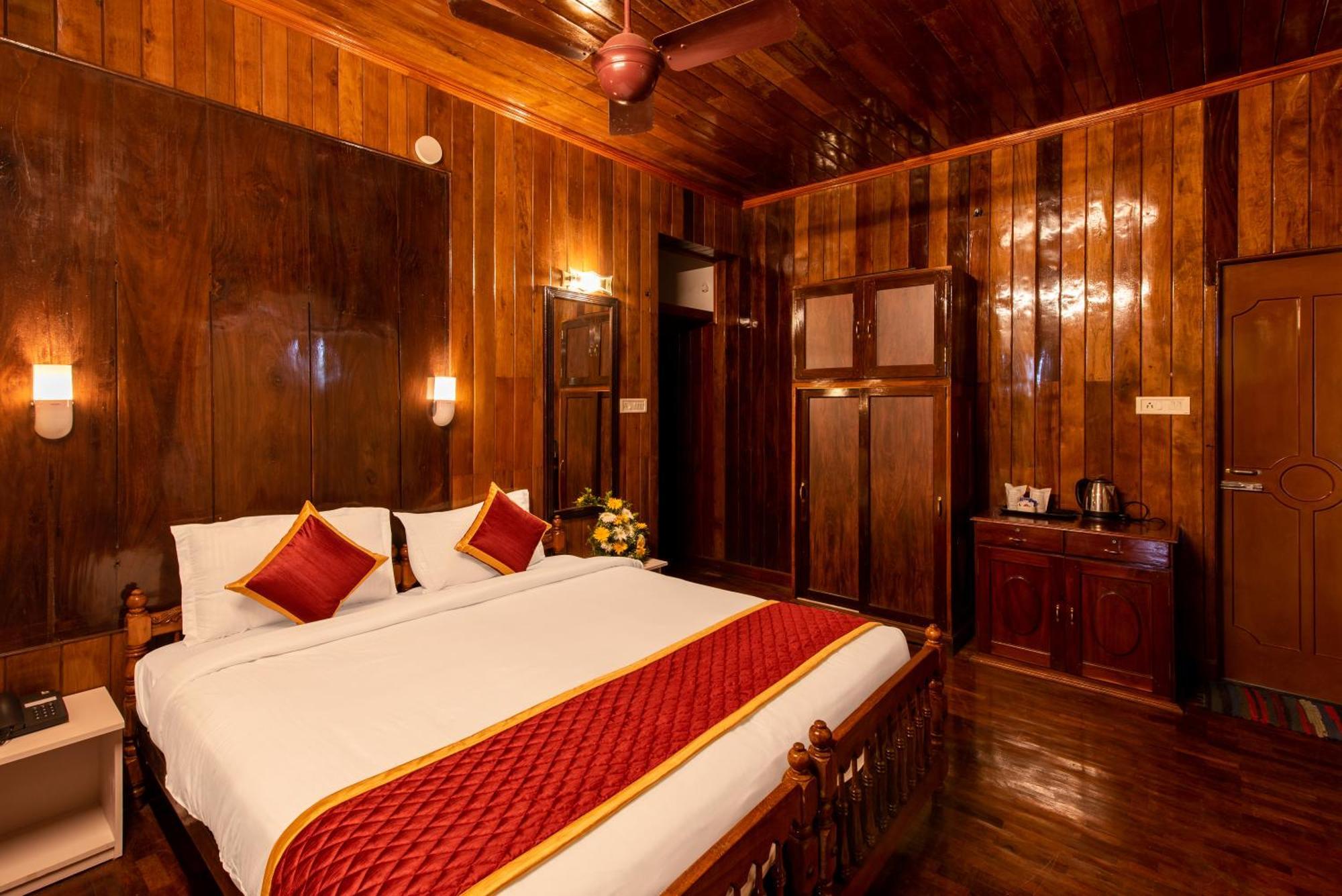 Atreya Ayurveda Beach Retreat Ковалам Экстерьер фото